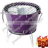 Bucket Charcoal Portable Bbq Grill/outdoor Cookware Barbecue thumbnail-1