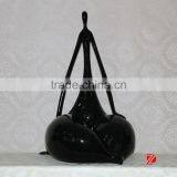 Fat Resin Lady Figurine thumbnail-1