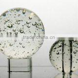 2014 Hot Sell Crystal Ball Pendant Light thumbnail-1