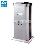 Stainless Steel Umbrella Barrel for Hotel or Office thumbnail-5
