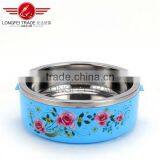 Promotional Gift 4 Layer Thermal Bento Lunch Box / 1L*4 Thermal Lunch Box With Lock thumbnail-4