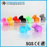 Smart Pig Design Sucking Mobile Phone Stickers thumbnail-6