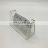 Wholesale Custom Acrylic Name Plate Acrylic Name Holder thumbnail-4