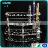Detachable Acrylic E Cigarette Display Stand Perspex E Cigarette Counter Display Holder thumbnail-2