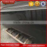Grade A & High Polished Absolute Mongolia Black Granite Price thumbnail-1