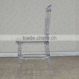 Wholesale Modern Acrylic Chair Salon Furniture, Clear Acrylic Furniture thumbnail-6