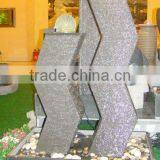 Granite Statue Fountain Feng Shui Decorative thumbnail-3