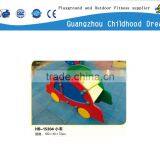 (HB-15304) Kids Playground Wonder Horse Spring Rocking Horse thumbnail-1