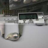 30mm White Baroque Freshwater Loose Pearl Beads thumbnail-1