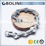 Chain Saw Spare Parts Saw Chain 3/8LP"-59L Semi Chisel Saw Chain BL91V thumbnail-1