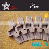 880TAB-RT Plastic Small Radius Side Flexing Table Top Chain thumbnail-1