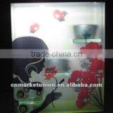 Glass Candle Holder thumbnail-1