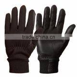 Leather Hunting Gloves thumbnail-6