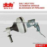 Drain Cleaning Machine