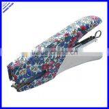 NO. 10 Staples Manual Floral Cute Print Stapler thumbnail-1