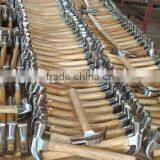 1/4LB 45# Carbon Steel Forged Ball Pein Hammer thumbnail-2