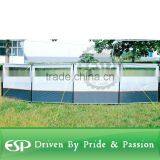 Beach Camping Windbreaker