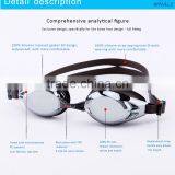 Factory Direct High Quality Soft Silicone Swimming Goggles thumbnail-3