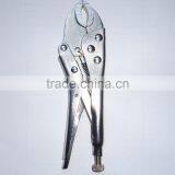 5" , 7" ,10" Curved Jaw Locking Plier With Good Quality thumbnail-2