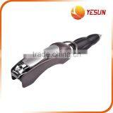 Folding Ballpoint Pen ,ABS Nail Clipper Ball Pen , Nail Clippers Ballpoint Pen