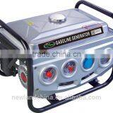 Special Panel 2.3kw Portable Power Gasoline Generator of 6.5HP thumbnail-3