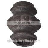 Cast Iron Studs for Ornamental Metal Fence thumbnail-2