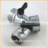 Y Connector With Shut off Valve thumbnail-3