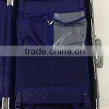 PC High-end AL-frame Luggage/suitcase/TSA/double Wheels Suitcase thumbnail-4