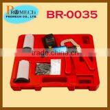 Professional Hand Held Auto Tool Vacuum Pump Brake Bleeder Kit thumbnail-1