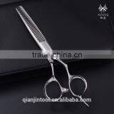 Ergonomic Handles Design Thinning Scissors thumbnail-1
