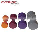 Colorful Rubber Dumbbell thumbnail-1