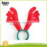 Christmas Decorations Masquerade Tire Reindeer Antlers Plastic Party Headband thumbnail-2