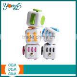 Wholesale Original Stress Reliever Anxiety Anti Stress Cube Adult Dice Games thumbnail-1