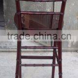 Ood Cross Back Bar Chair Hot Sale Bar Stool High Chair High Back thumbnail-2