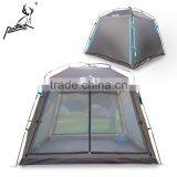High Quality Outdoor Camping Tent Camping Tent For 3-4 Person thumbnail-1