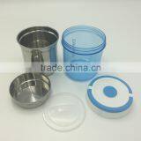 Eco Friendly Free Plastic Milk Powder Food Storage Container thumbnail-2