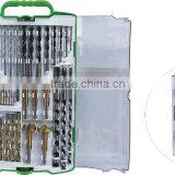 GS Certificated 49pcs All Kinds of Drill Bit Sizes