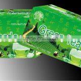 Green Teabag Chinese Green Tea Organic Tea thumbnail-1
