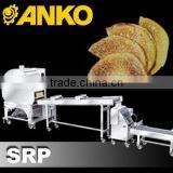 Anko Big Scale Making Filling Electric Automatic Crepe Making Machine