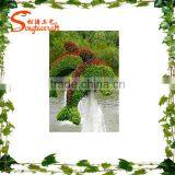 CUSTMIZED Landscape Garden Artificial Modeling Decor Garden Artificial Landscaping Artificial Animal Plant Modeling thumbnail-3