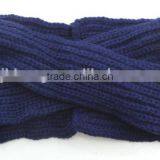 STOCK Wholesale Crochet Head Wraps Crochet Knit Headwrap thumbnail-2