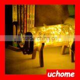 UCHOME Creative Fancy Night Light Mini Glass Deer Night Light Glass Animal Shaped Night Lights thumbnail-3