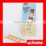 UCHOME Customize Golden Zinc Ladder Bottle Opener For Bar thumbnail-5