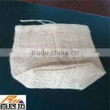 Nature Color Jute Pouches 20cm Long 13cm Wide thumbnail-1