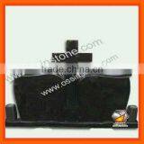 Black Granite European Tombstone thumbnail-3