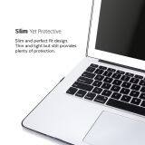 Gray Wood Grain Pattern Laptop PC Case for MacBook Full Protective Case for MacBook Air/Pro 11