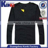 Organic Cotton Women Long Sleeve t Shirt thumbnail-1