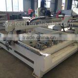 Wood Plastic 4 Axis Engraving Machine Linear Slide Rail Multi Spindle Cnc Router thumbnail-2