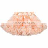 Wholesale New Design Kids Cute Pink Tutu Ballet Dance Costumes Long Fancy Valentine Pettiskirt thumbnail-3