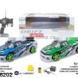 1/10 Scale Electric rc Cars Shaft Drive Trucks High Speed Radio Control Rc Truck thumbnail-1